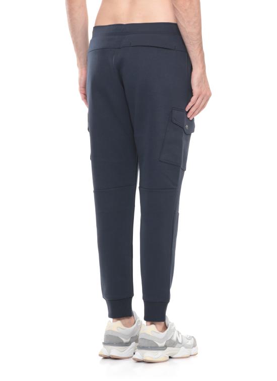 26FW 랄프 로렌 스트레이트 팬츠 710980340 001 BLUE - RALPH LAUREN