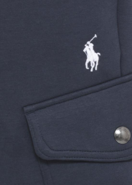 26FW 랄프 로렌 스트레이트 팬츠 710980340 001 BLUE - RALPH LAUREN