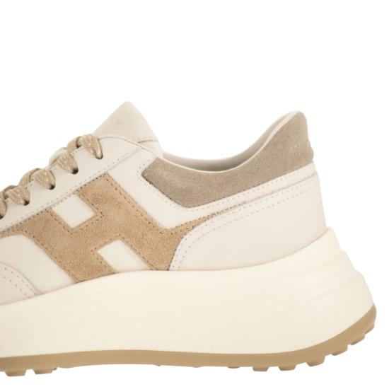 26FW 호간 스니커즈 HXW6690FR30UI4 CREAM - HOGAN