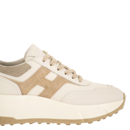 26FW 호간 스니커즈 HXW6690FR30UI4 CREAM - HOGAN