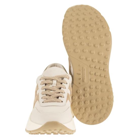 26FW 호간 스니커즈 HXW6690FR30UI4 CREAM - HOGAN