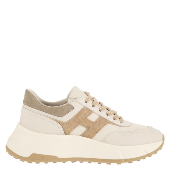 26FW 호간 스니커즈 HXW6690FR30UI4 CREAM