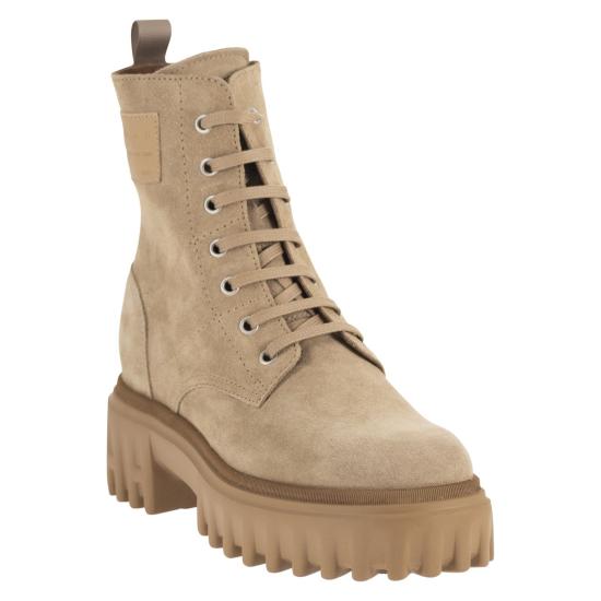 26FW 호간 부츠 HXW7000FW70PJQ BEIGE - HOGAN