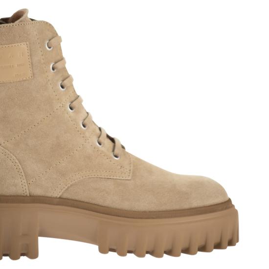 26FW 호간 부츠 HXW7000FW70PJQ BEIGE - HOGAN