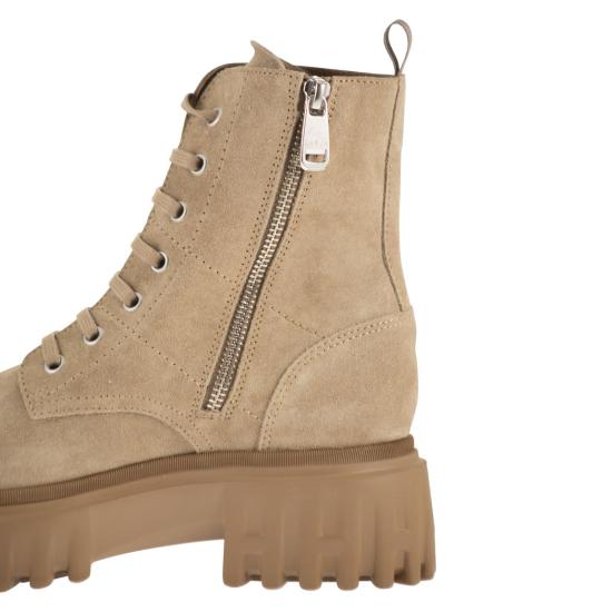 26FW 호간 부츠 HXW7000FW70PJQ BEIGE - HOGAN