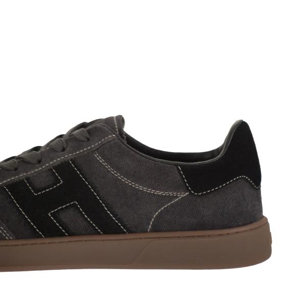 26FW 호간 스니커즈 HXM6470FB6CVFY ANTHRACITE - HOGAN