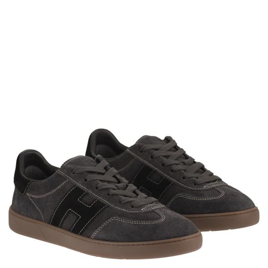 26FW 호간 스니커즈 HXM6470FB6CVFY ANTHRACITE - HOGAN