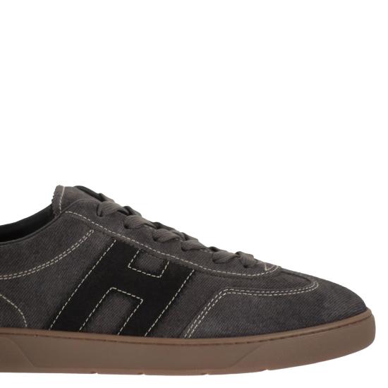 26FW 호간 스니커즈 HXM6470FB6CVFY ANTHRACITE - HOGAN