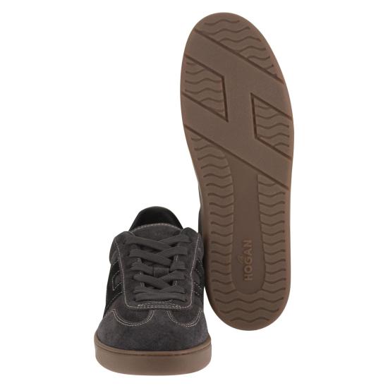 26FW 호간 스니커즈 HXM6470FB6CVFY ANTHRACITE - HOGAN