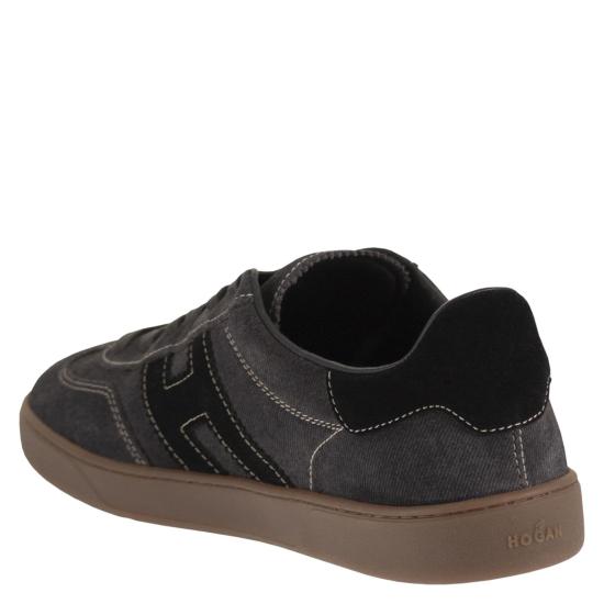 26FW 호간 스니커즈 HXM6470FB6CVFY ANTHRACITE - HOGAN
