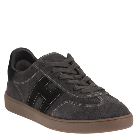 26FW 호간 스니커즈 HXM6470FB6CVFY ANTHRACITE - HOGAN