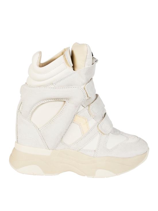 26FW 이자벨마랑 스니커즈 23PBK0009FAA1E17S 20WH BIANCO - ISABEL MARANT