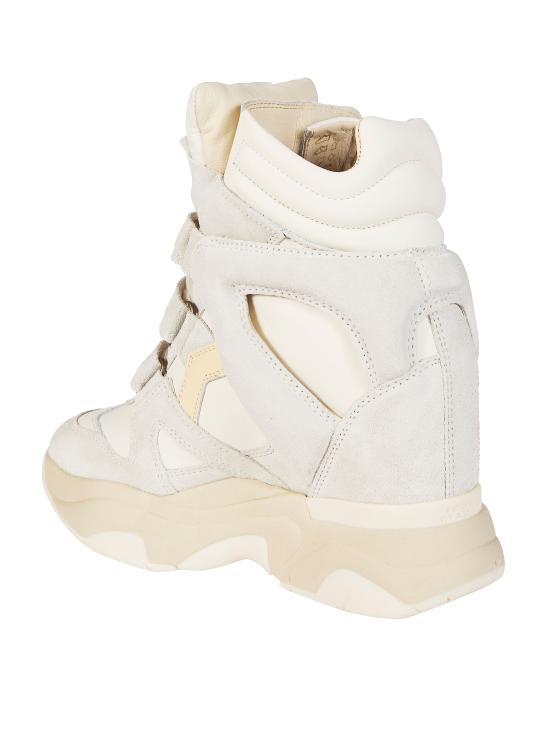 26FW 이자벨마랑 스니커즈 23PBK0009FAA1E17S 20WH BIANCO - ISABEL MARANT