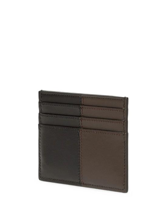 26FW 펜디 명함지갑 7M0164 B12X F1MYJ NERO EBANO - FENDI