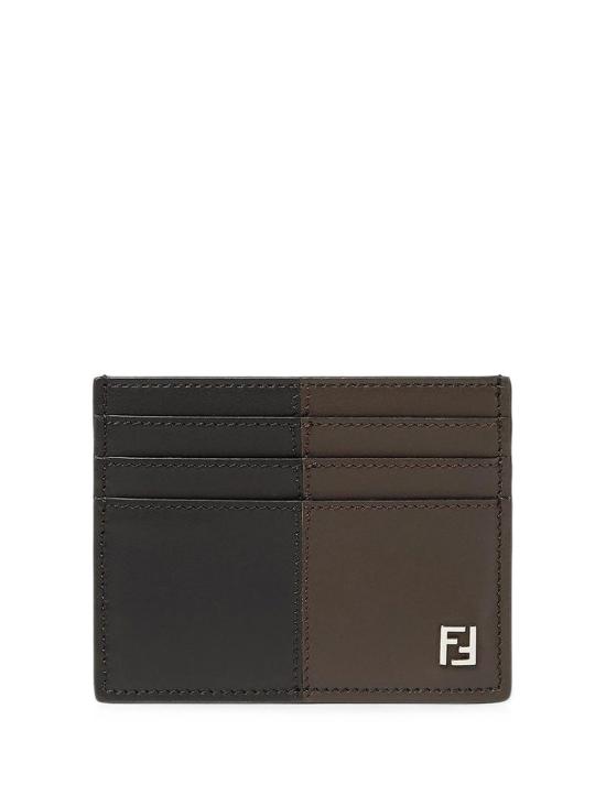 26FW 펜디 명함지갑 7M0164 B12X F1MYJ NERO EBANO