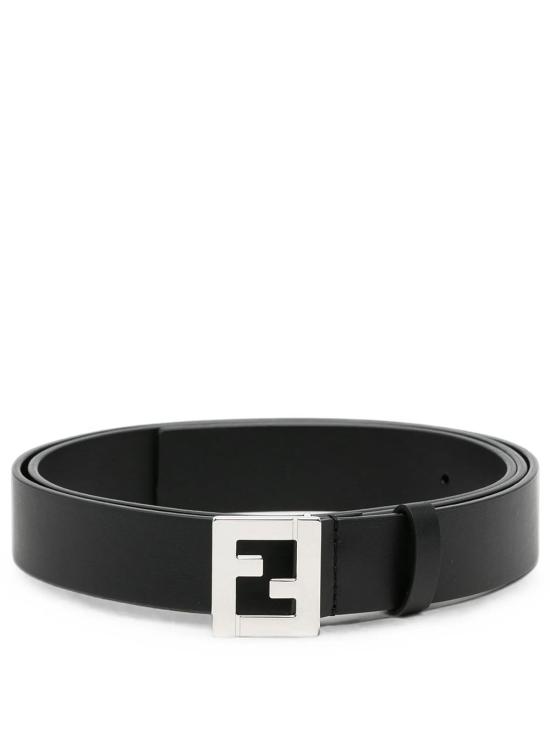 26FW 펜디 벨트 7C0563 B12K F0QA1 NERO