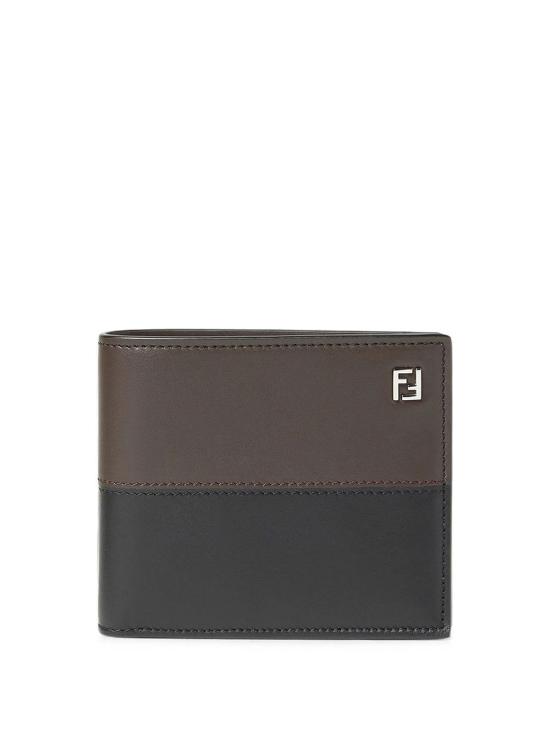 26FW 펜디 FF 바이폴드 월렛 7M0169 B12X F1MYJ NERO EBANO