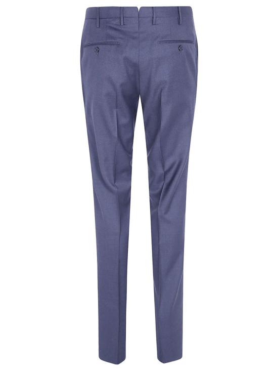 26FW 인코텍스 스트레이트 팬츠 1T0039 1393D 930 GRIGIO ANTRACITE - INCOTEX