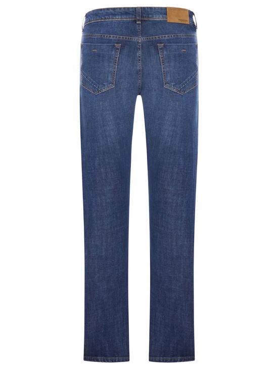 26FW 인코텍스 데님 팬츠 BS007L 2615L W03A BLU SCURO - INCOTEX