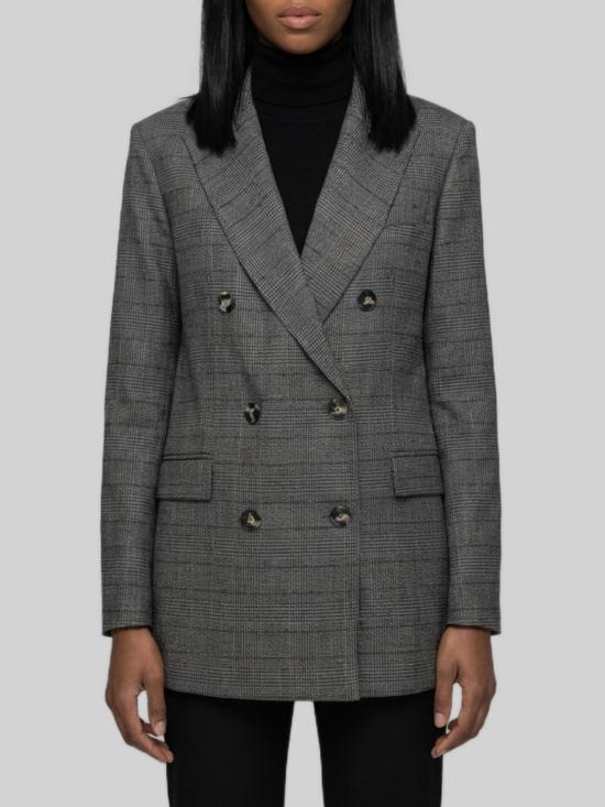 26FW SUTTON NEW YORK 자켓 4731 GREY