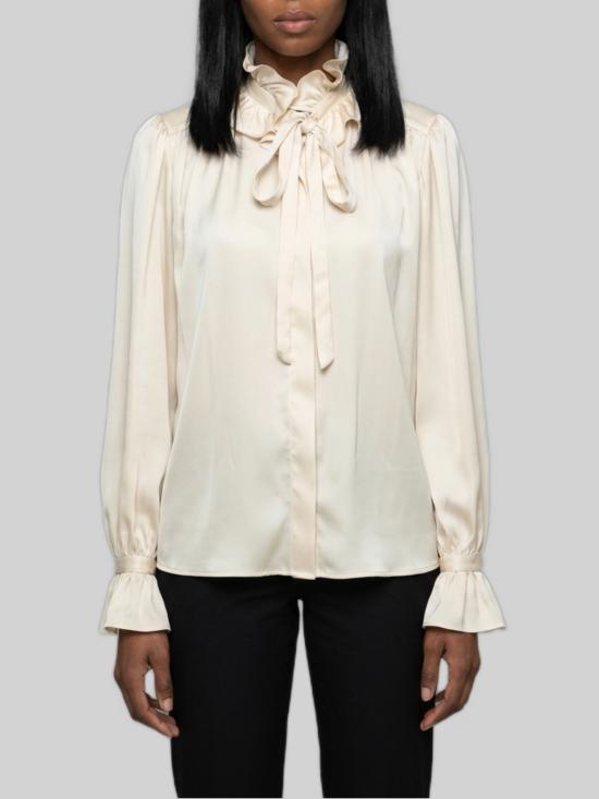 26FW SUTTON NEW YORK 셔츠 5076 BEIGE