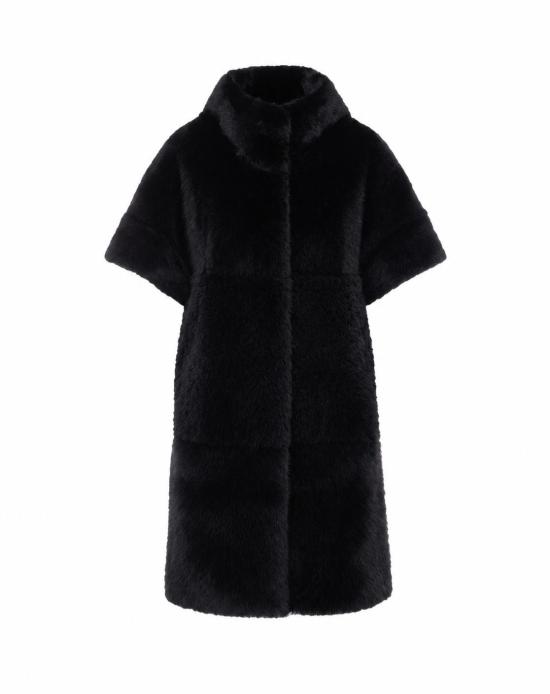 26FW 불리 코트 7212 NERO MIX BLACK
