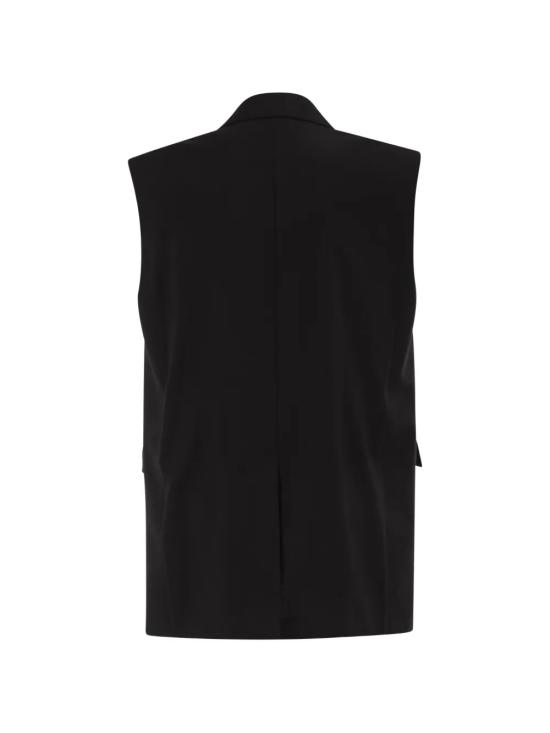 26FW 막스마라 스튜디오 자켓 QUASAR010 Black - MAX MARA STUDIO