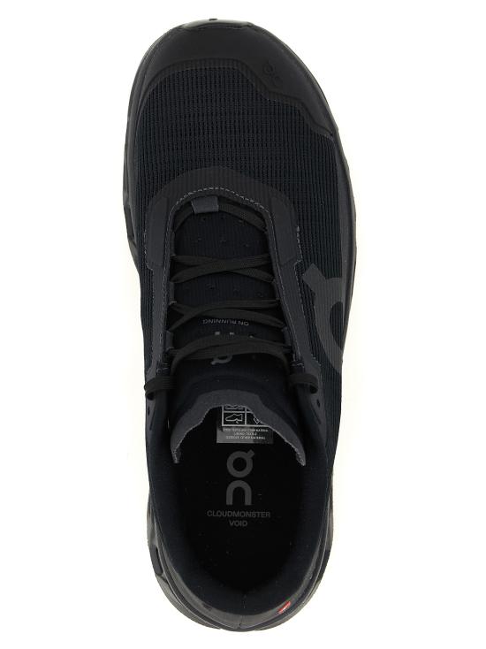 26FW 온 러닝 스니커즈 3MG10911043BLACKBLACK - ON RUNNING