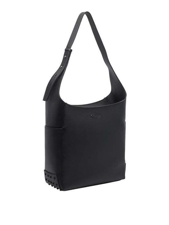 26FW 토즈 숄더백 XBMGOBS0300RIAB999 BLACK - TODS