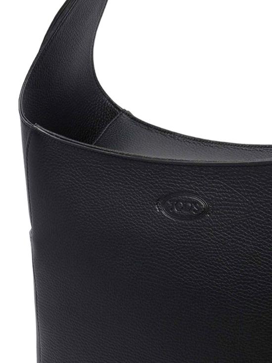 26FW 토즈 숄더백 XBMGOBS0300RIAB999 BLACK - TODS