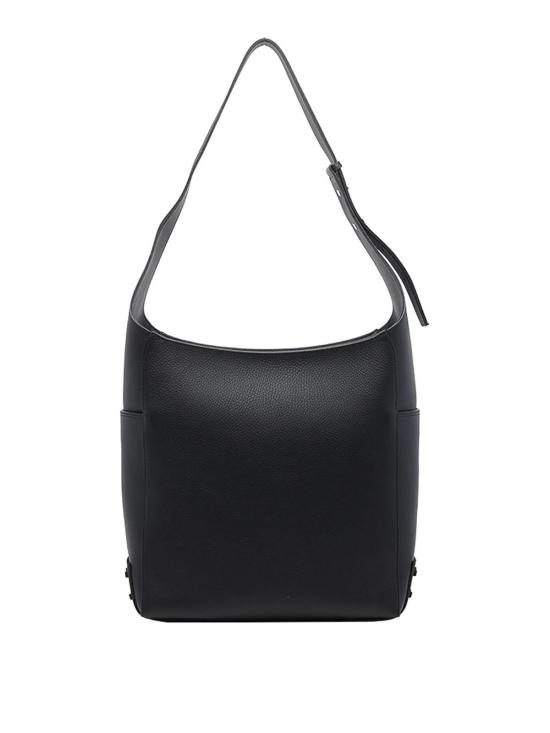 26FW 토즈 숄더백 XBMGOBS0300RIAB999 BLACK - TODS