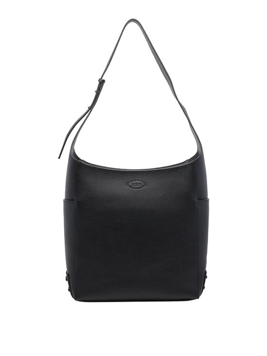 26FW 토즈 숄더백 XBMGOBS0300RIAB999 BLACK