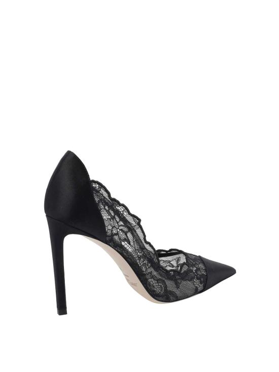 26FW 지미추 힐/펌프스 BRIGITTE100WANBLACK - JIMMY CHOO