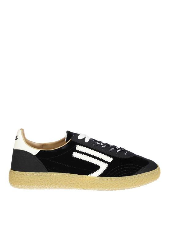 26FW 푸라이 스니커즈 PU601X058 BLACK