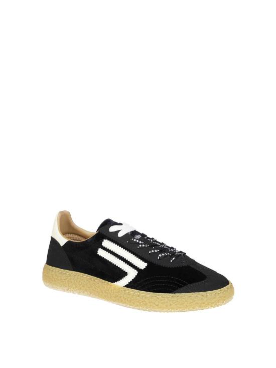 26FW 푸라이 스니커즈 PU601X058 BLACK - PURAAI