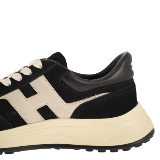 26FW 호간 하이퍼 라이트 스니커즈 HXM5630FR30S9G BLACK - HOGAN