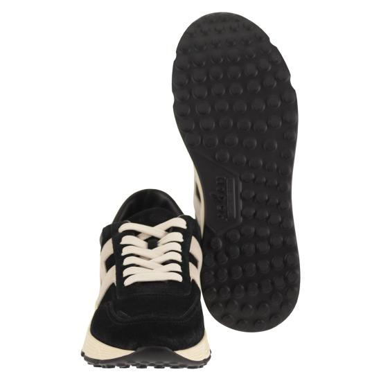 26FW 호간 하이퍼 라이트 스니커즈 HXM5630FR30S9G BLACK - HOGAN