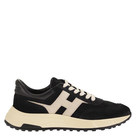 26FW 호간 하이퍼 라이트 스니커즈 HXM5630FR30S9G BLACK