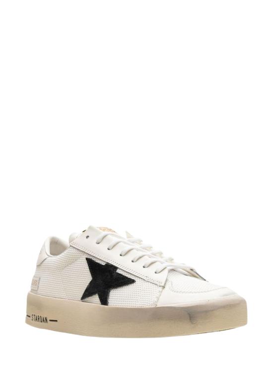 26FW 골든구스 스타단 스니커즈 GMF00328 F00302810283 BLACK - GOLDEN GOOSE