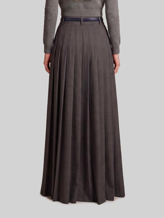 26FW SUTTON NEW YORK 스커트 5126 GREY - OTHER BRANDS