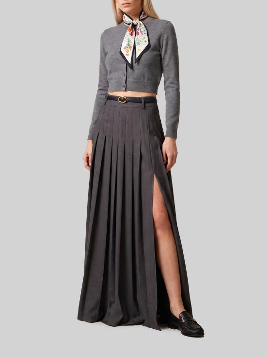 26FW SUTTON NEW YORK 스커트 5126 GREY - OTHER BRANDS