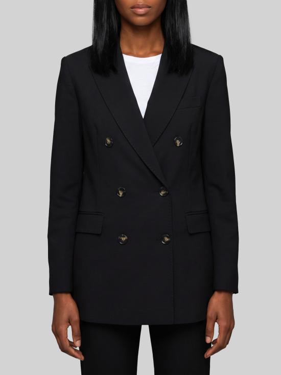 26FW SUTTON NEW YORK 자켓 4731 BLACK