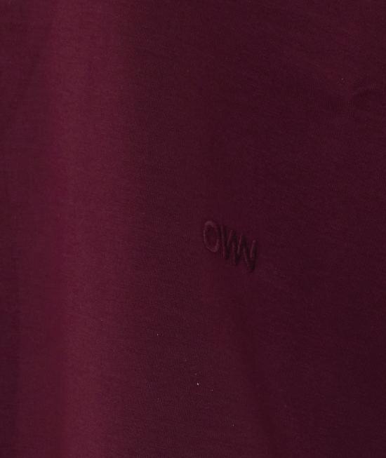 26FW 스웨터 LHO210 406 RED - OTHER BRANDS