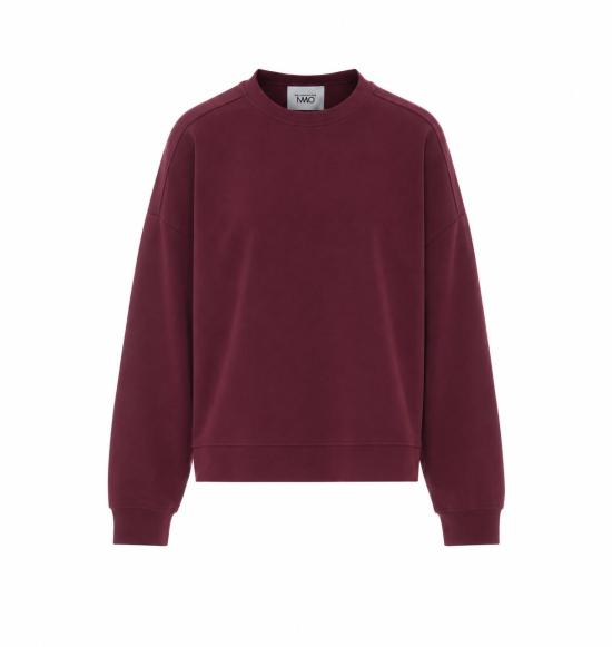 26FW 스웨터 LHO210 406 RED