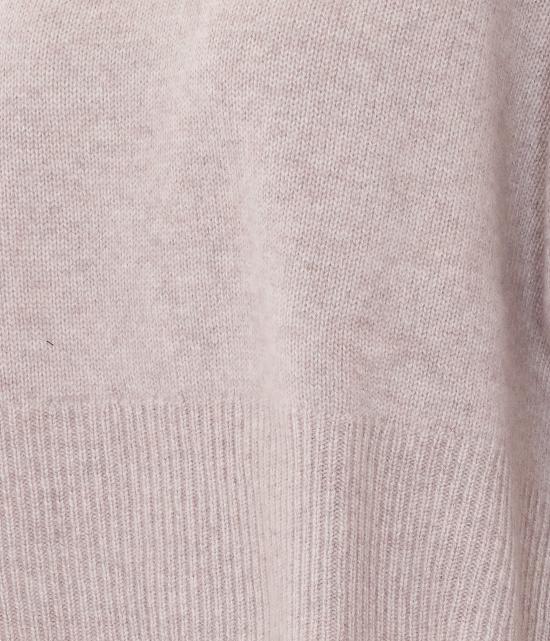 26FW 낫샤이 스웨터 NF1E025WSC000 SAND BEIGE - NOT SHY