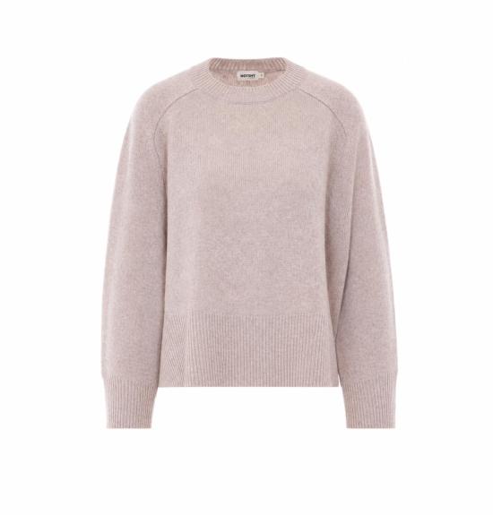 26FW 낫샤이 스웨터 NF1E025WSC000 SAND BEIGE