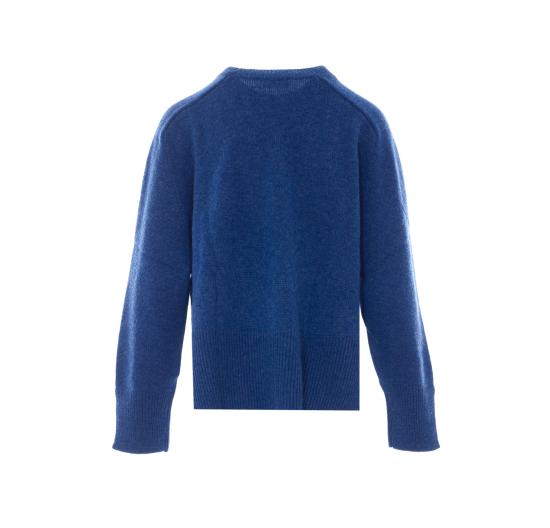 26FW 낫샤이 스웨터 NF1E025WSC000 ENCRE BLUE - NOT SHY