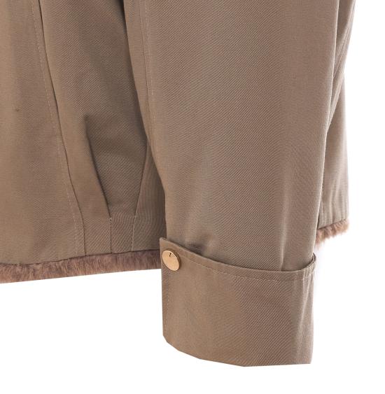 26FW 불리 패딩 7355 TAUPE BEIGE - BULLY