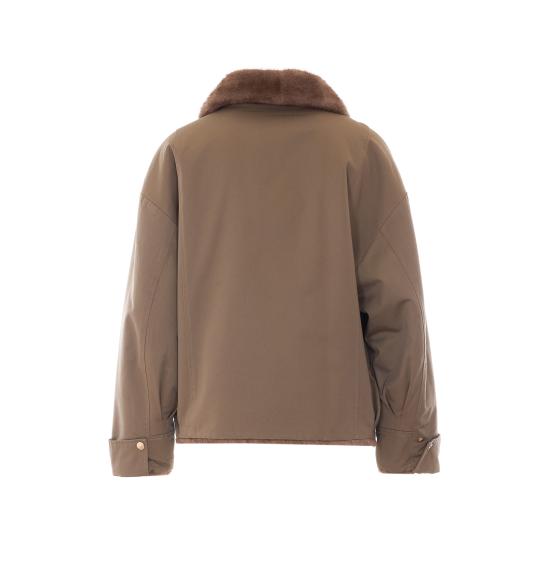 26FW 불리 패딩 7355 TAUPE BEIGE - BULLY