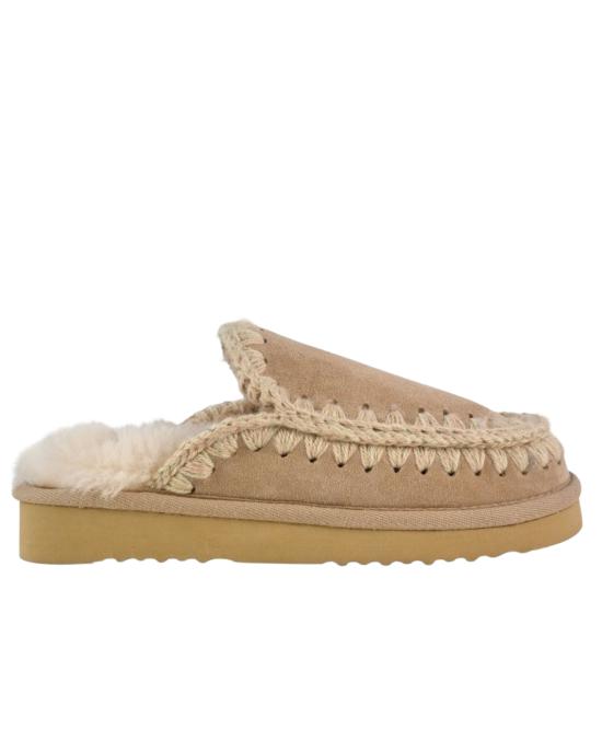 26FW 모우 샌들 101125A CAM BEIGE